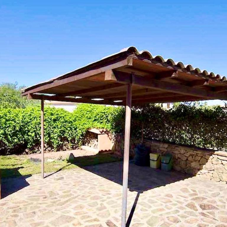 Iss Travel- Casa Pustinu, 2 bedroom-apartment with air conditioning and private garden - Appartamento con 2 Camere da Letto - 6