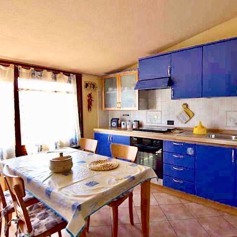 Iss Travel- Casa Pustinu, 2 bedroom-apartment with air conditioning and private garden - Appartamento con 2 Camere da Letto - 8