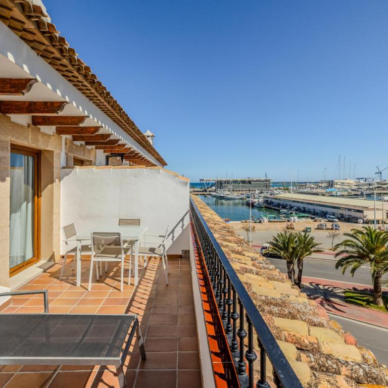 La Posada del Mar - Suite Junior Supreme con terraza - 5