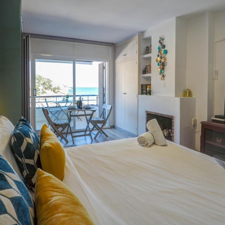 The Beach Studio by Hello Homes Sitges - Apartamento de 1 dormitorio - 15