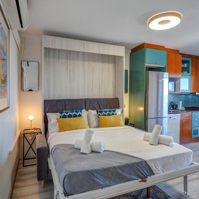 The Beach Studio by Hello Homes Sitges - Apartamento de 1 dormitorio - 5