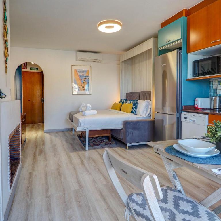 The Beach Studio by Hello Homes Sitges - Apartamento de 1 dormitorio - 6