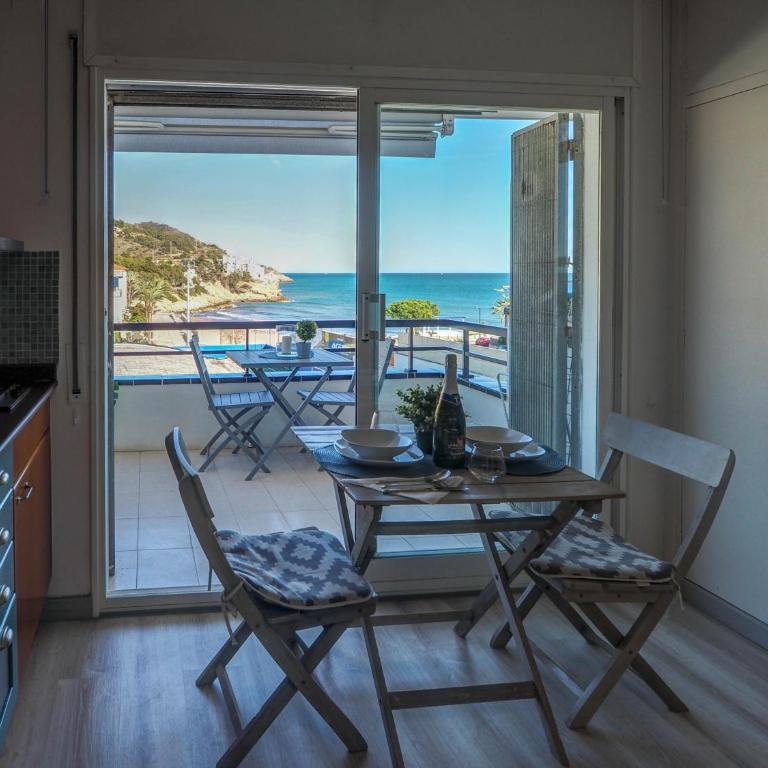 The Beach Studio by Hello Homes Sitges - Apartamento de 1 dormitorio - 4