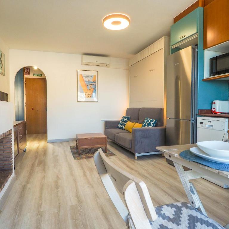 The Beach Studio by Hello Homes Sitges - Apartamento de 1 dormitorio - 9