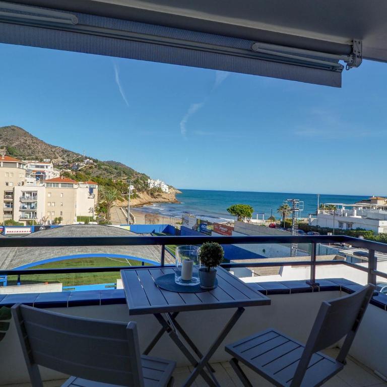 The Beach Studio by Hello Homes Sitges - Apartamento de 1 dormitorio - 7