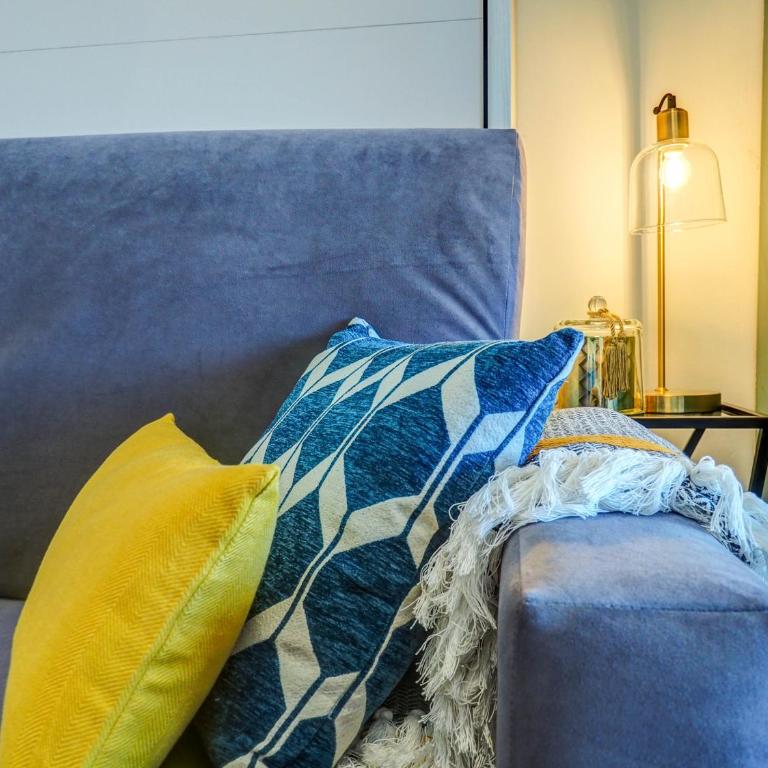 The Beach Studio by Hello Homes Sitges - Apartamento de 1 dormitorio - 10