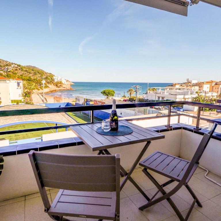 The Beach Studio by Hello Homes Sitges - Apartamento de 1 dormitorio - 1