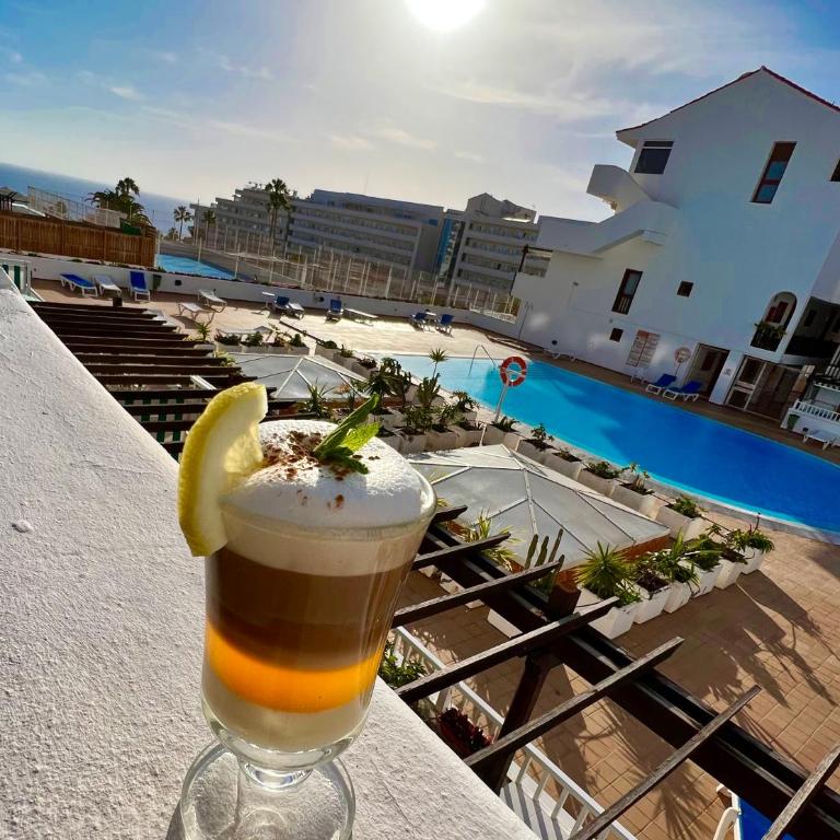 Tenerife Paradise Anna Studio - Apartamento de 1 dormitorio - 15