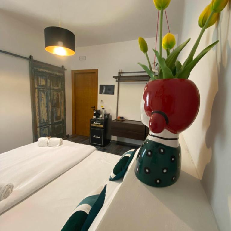 S'accabbadora Guest House - Double Room - 3