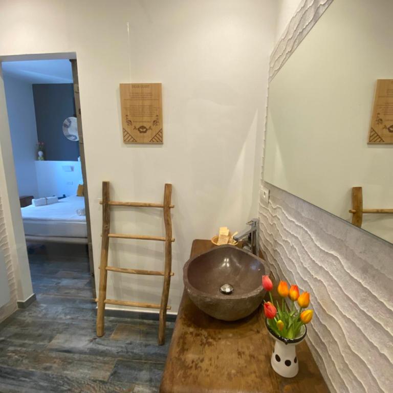 S'accabbadora Guest House - Standard Double Room - 13