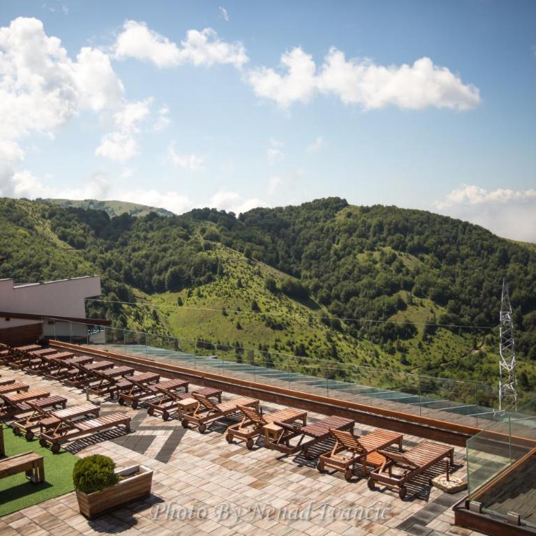 Alethea Lux Apartments, Milmari Resort Kopaonik - One-Bedroom Apartment - 15