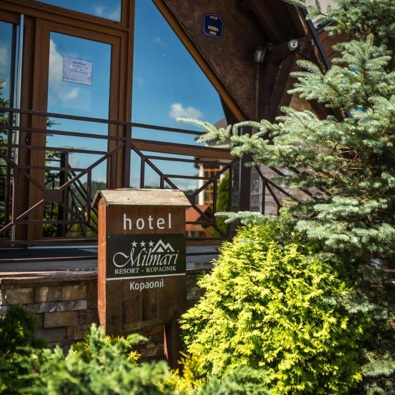 Alethea Lux Apartments, Milmari Resort Kopaonik - One-Bedroom Apartment - 11