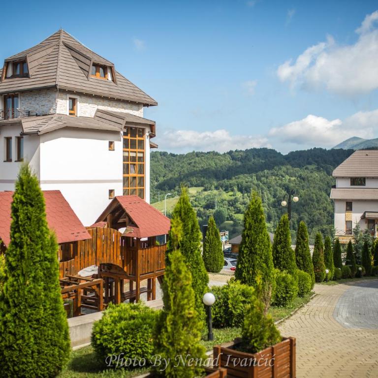 Alethea Lux Apartments, Milmari Resort Kopaonik - One-Bedroom Apartment - 12