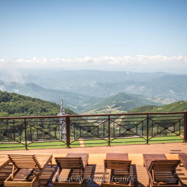 Alethea Lux Apartments, Milmari Resort Kopaonik - One-Bedroom Apartment - 16