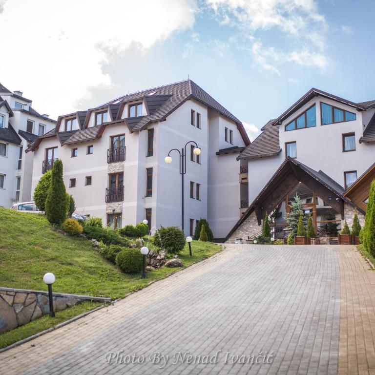 Alethea Lux Apartments, Milmari Resort Kopaonik - Apartman sa 1 Spavaćom Sobom - 13