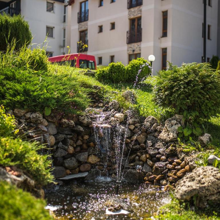 Alethea Lux Apartments, Milmari Resort Kopaonik - One-Bedroom Apartment - 14