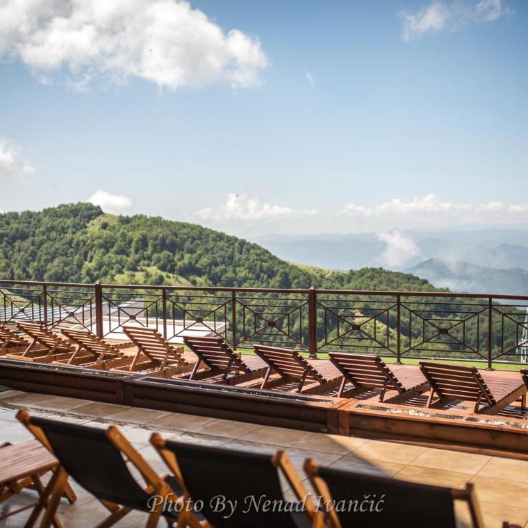 Alethea Lux Apartments, Milmari Resort Kopaonik - One-Bedroom Apartment - 18