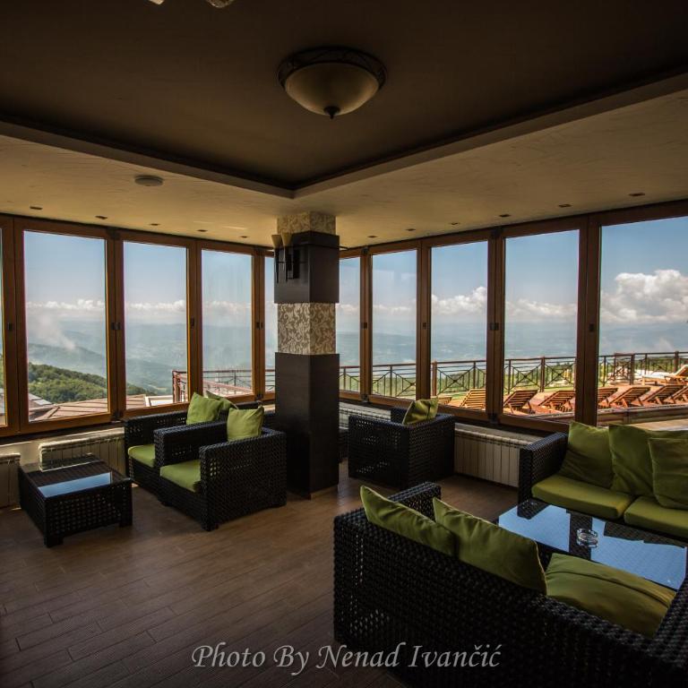 Alethea Lux Apartments, Milmari Resort Kopaonik - One-Bedroom Apartment - 19