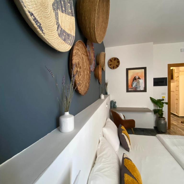 S'accabbadora Guest House - Standard Double Room - 17