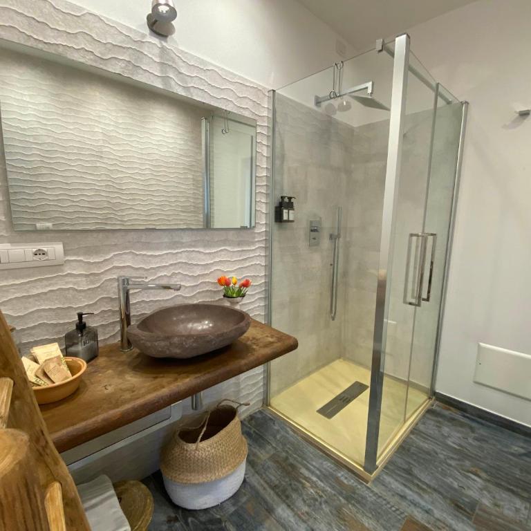 S'accabbadora Guest House - Standard Double Room - 15