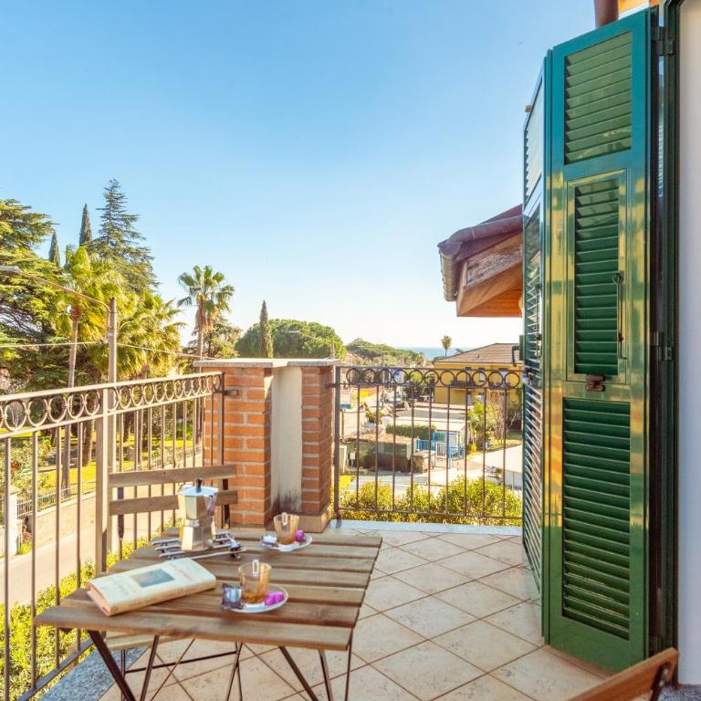 [5 min dal MARE] Luminoso Bilocale con Terrazza - Appartamento con 1 Camera da Letto - 6
