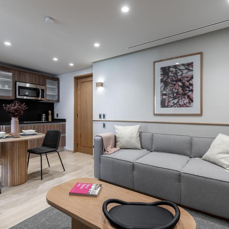 ULIV Antara - Standard Apartment with Balcony - 1