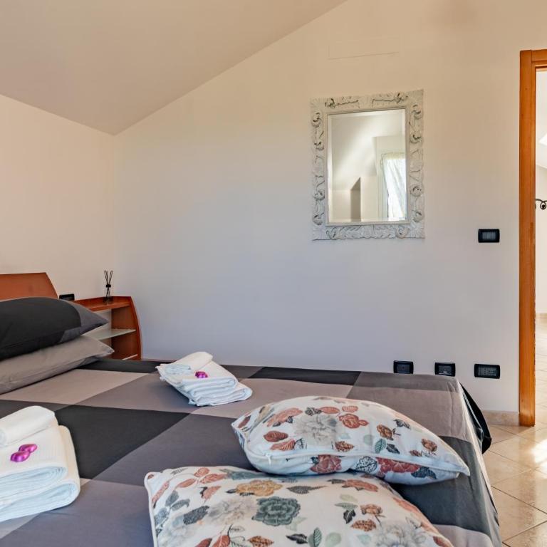 [5 min dal MARE] Luminoso Bilocale con Terrazza - Appartamento con 1 Camera da Letto - 9