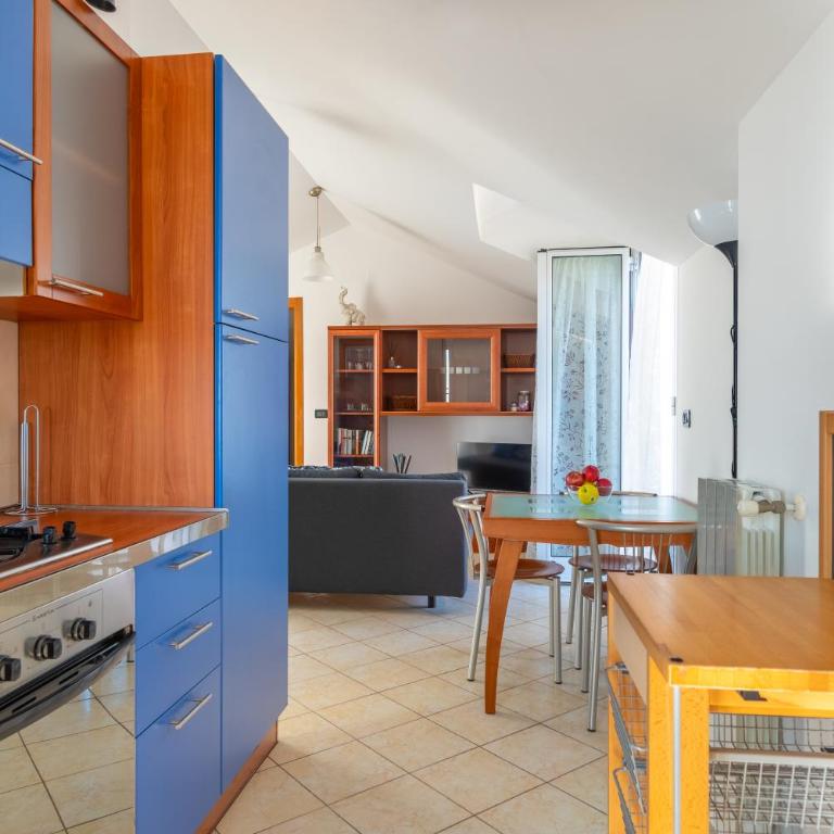 [5 min dal MARE] Luminoso Bilocale con Terrazza - Appartamento con 1 Camera da Letto - 13