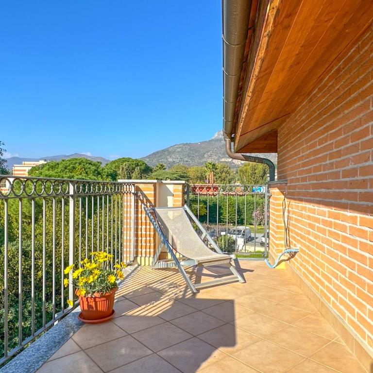 [5 min dal MARE] Luminoso Bilocale con Terrazza - Appartamento con 1 Camera da Letto - 17