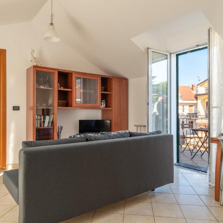 [5 min dal MARE] Luminoso Bilocale con Terrazza - Appartamento con 1 Camera da Letto - 11
