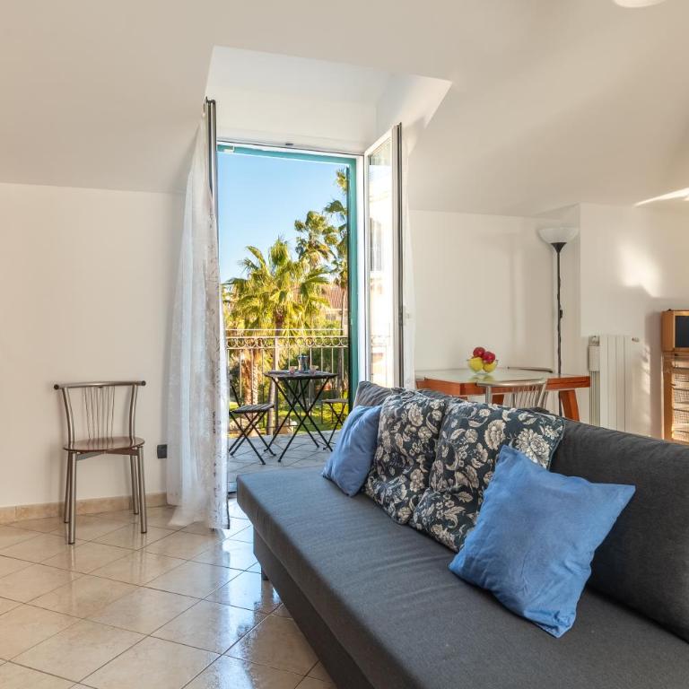 [5 min dal MARE] Luminoso Bilocale con Terrazza - Appartamento con 1 Camera da Letto - 3