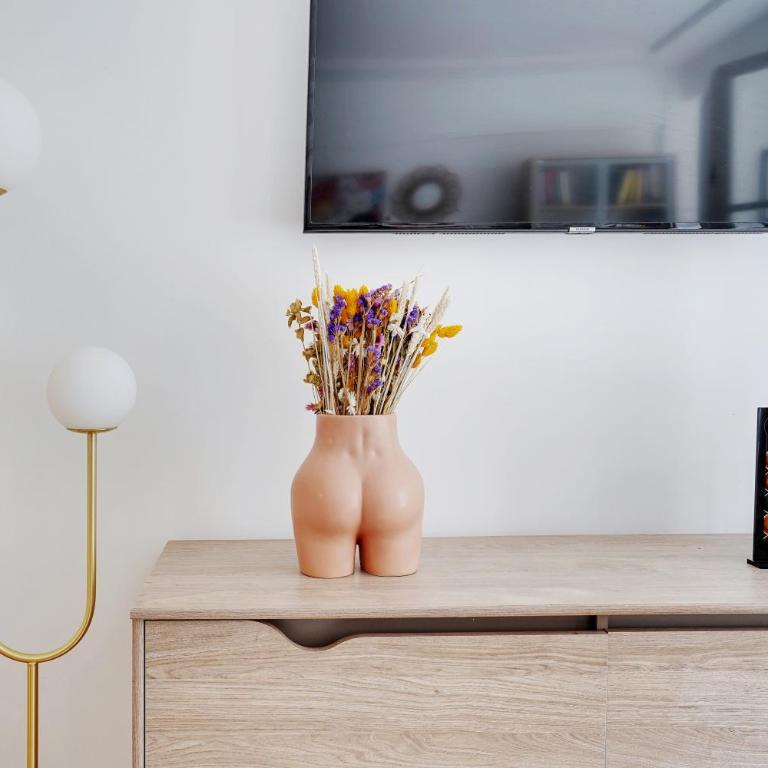 Parisian Charm Porte Maillot - Appartement - 11