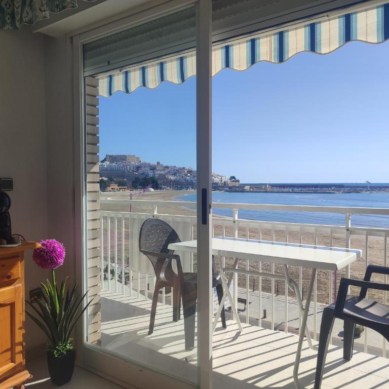 Apartamentos Forner - Apartamento con vistas al mar - 9