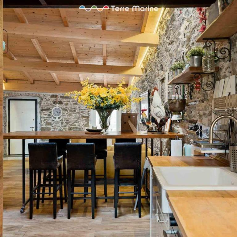 Mia Home, Terre Marine - Casa - 8
