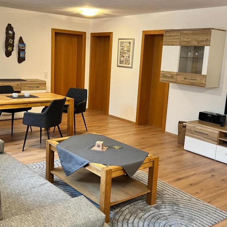 Landhaus Rudigier - Apartment mit 1 Schlafzimmer und Dusche - 19
