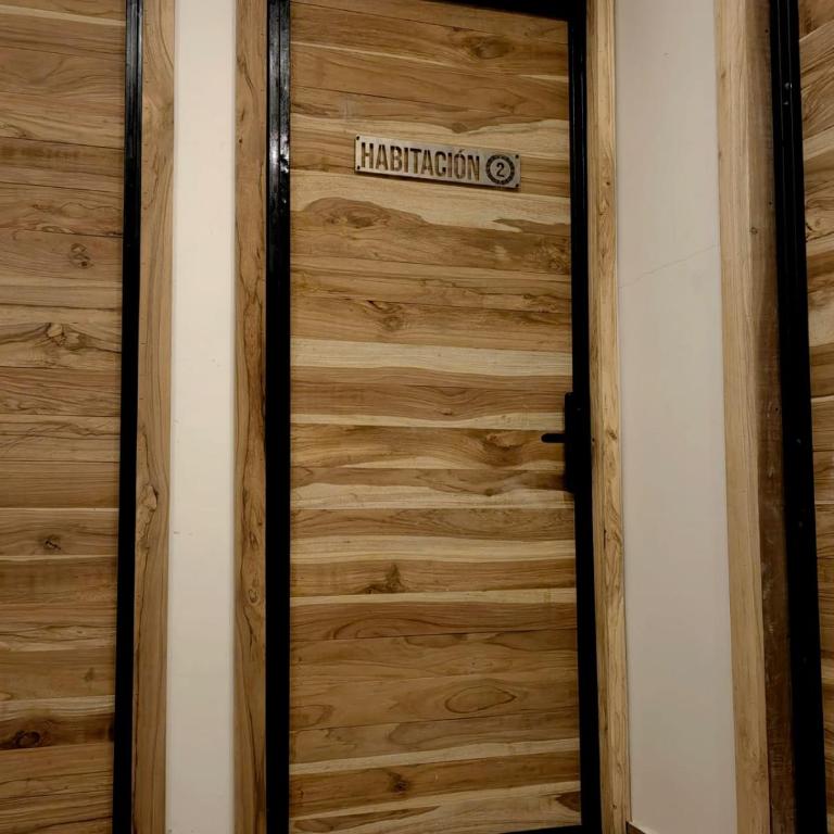 Cálida Habitación privada a 20 mt del parque - Habitación Doble con baño privado - 8