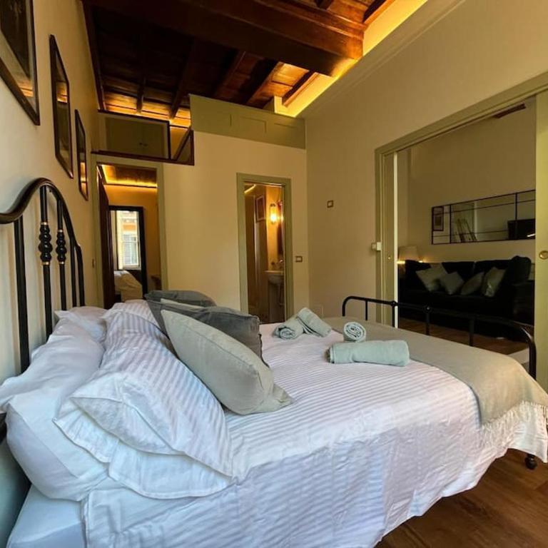 Boutique Signature Suite in the Heart of Ancient Rome - Appartamento con 1 Camera da Letto - 8