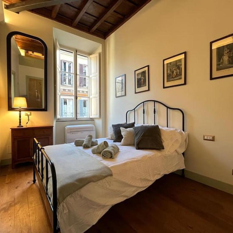 Boutique Signature Suite in the Heart of Ancient Rome - Appartamento con 1 Camera da Letto - 2