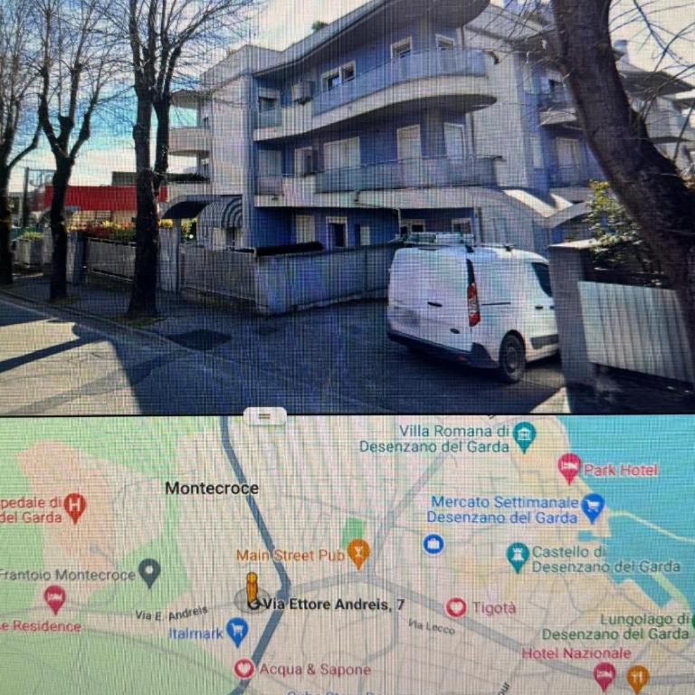 The Wind Rose renovation 2025 DesenzanoLoft Official Partner Homes & Villas by Marriott Bonvoy - Appartamento con Balcone - 43