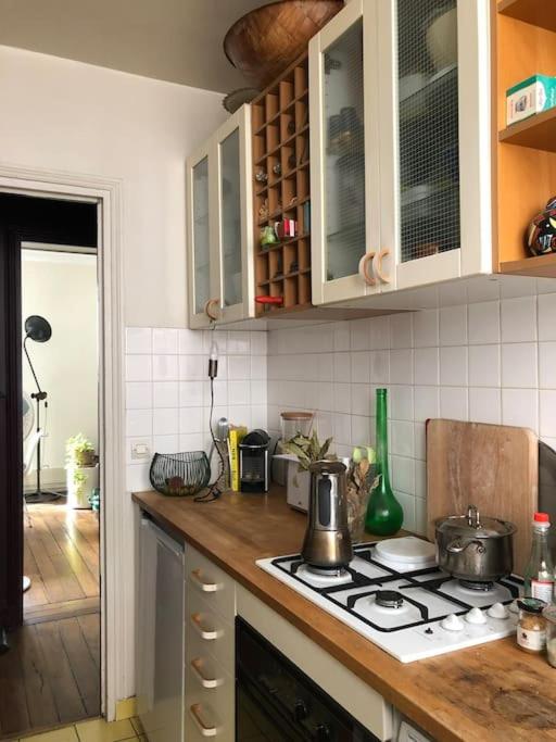 A haven of peace in Pigalle - Apartamento de 1 dormitorio - 6