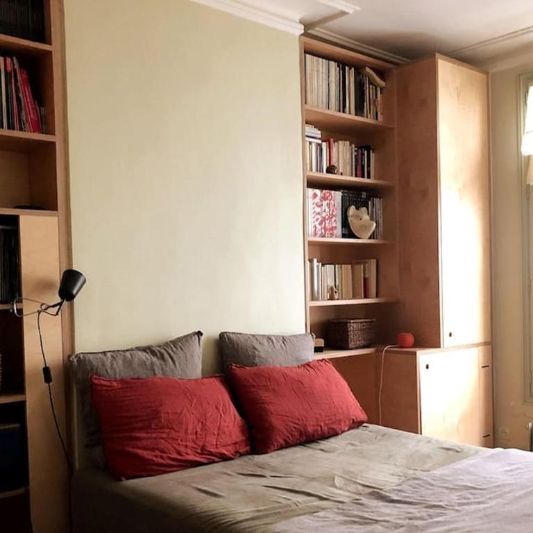 A haven of peace in Pigalle - Apartamento de 1 dormitorio - 8