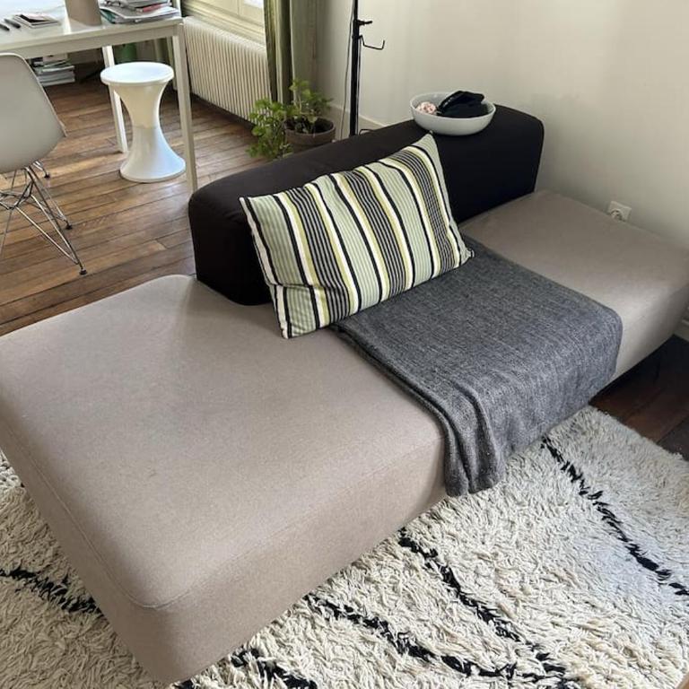 A haven of peace in Pigalle - Apartamento de 1 dormitorio - 4