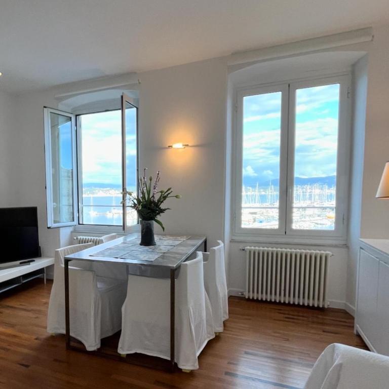 About Italy Holiday Rooms and Apartments - Appartamento con Vista Mare - 4