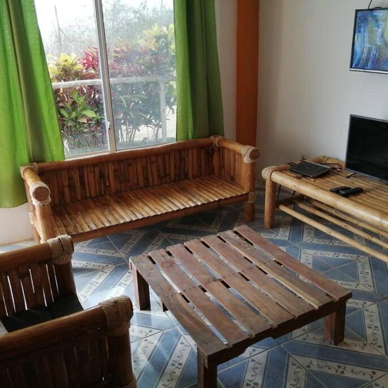 Rest House Vista al Mar - Casa de 4 dormitorios - 15