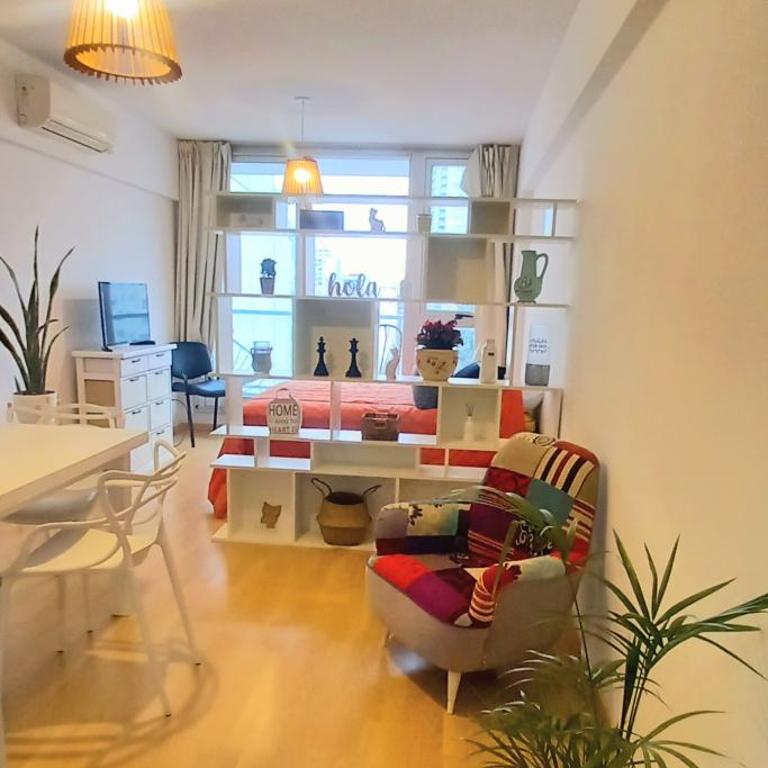 Fabuloso dpto. en San Telmo - Apartamento de 1 dormitorio - 5