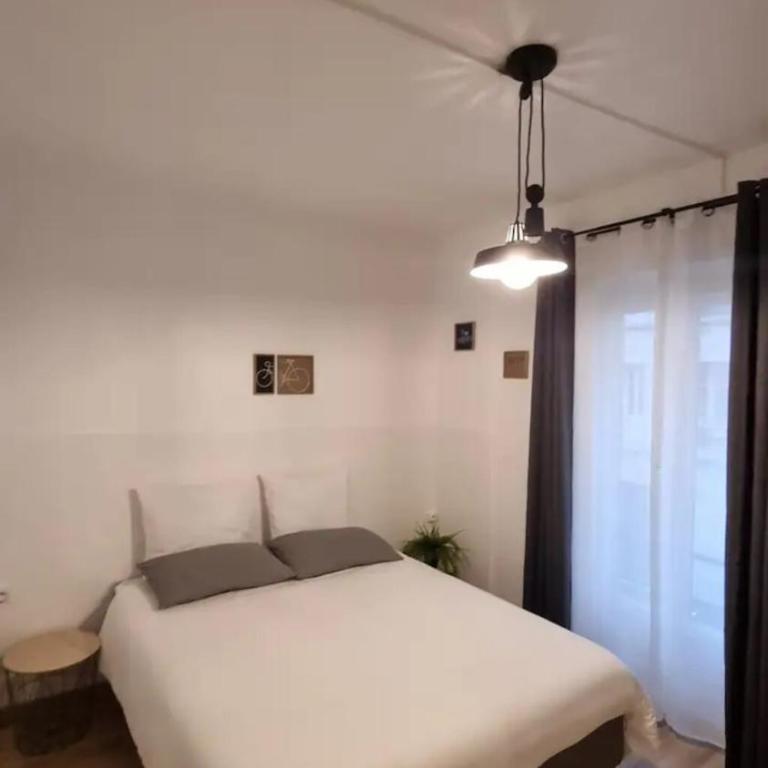 Paris Opéra - Montmartre & Metro 13 & 14 - Appartement 1 Chambre - 4