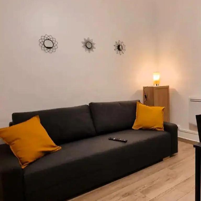 Paris Opéra - Montmartre & Metro 13 & 14 - Appartement 1 Chambre - 2