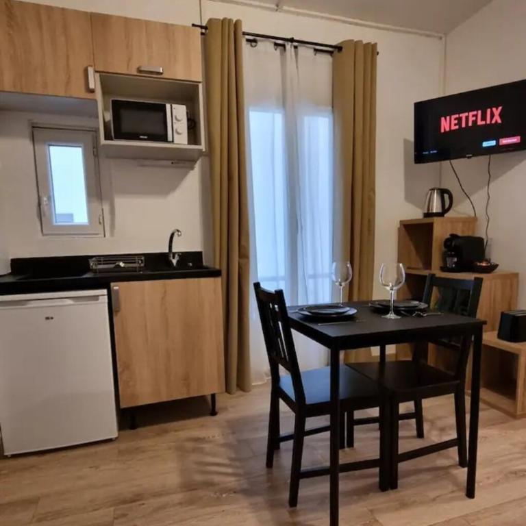 Paris Opéra - Montmartre & Metro 13 & 14 - Appartement 1 Chambre - 3