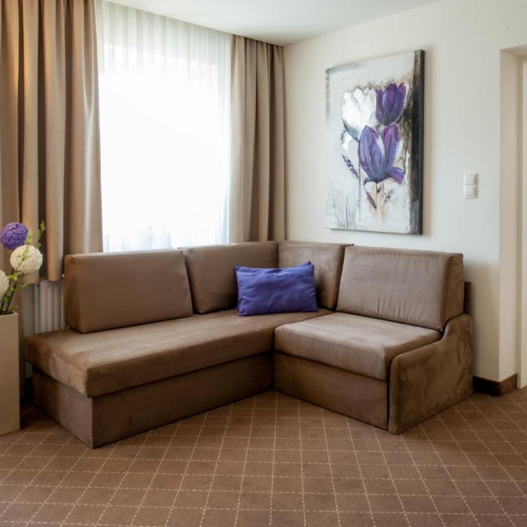 Rumer Hof - Chambre Double Supérieure - 7