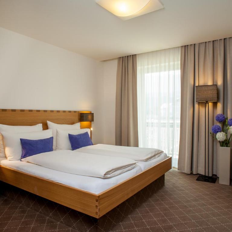 Rumer Hof - Chambre Double Supérieure - 6